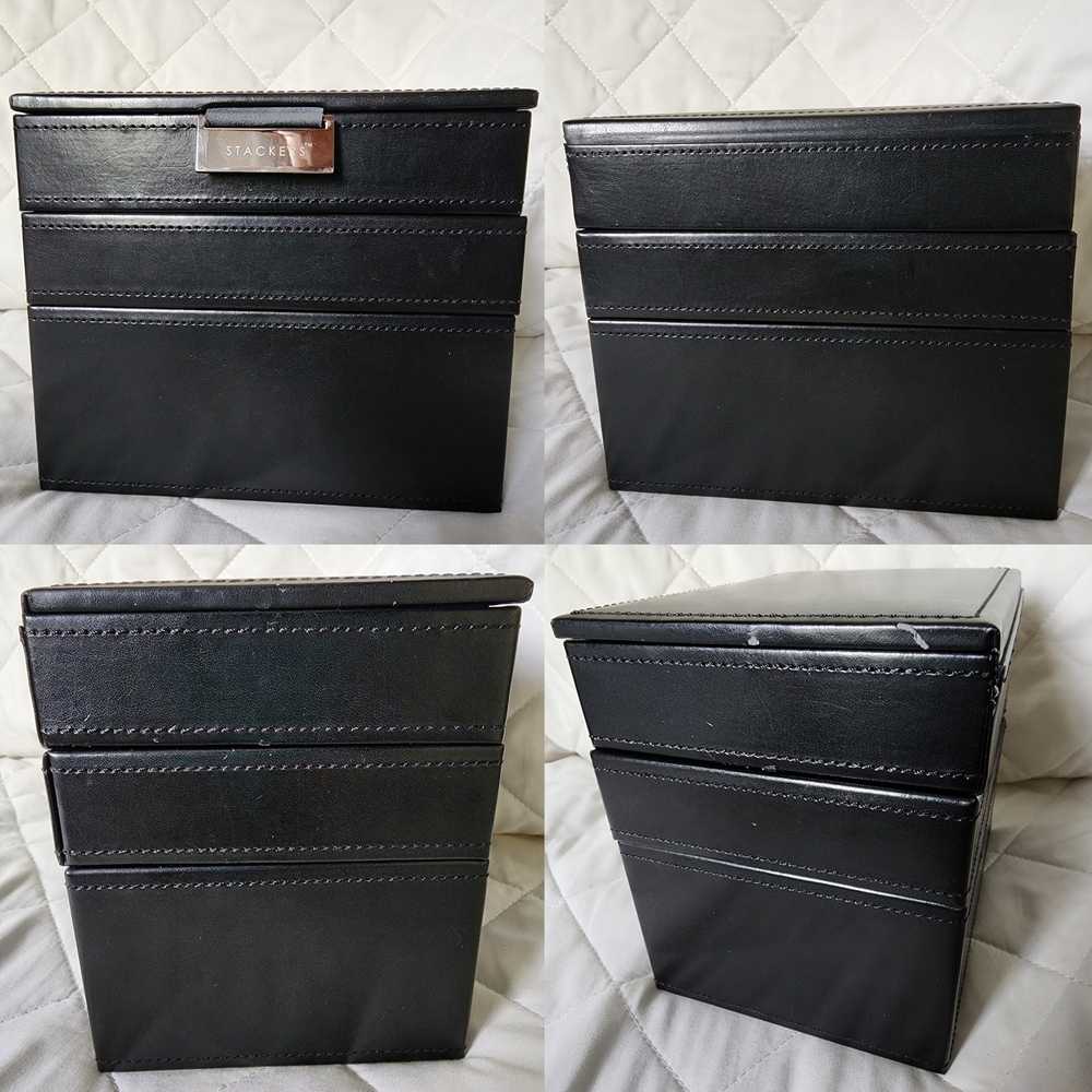 GUC ✅️ Jewelry Tray Organizer Box - Picture 3 of 7